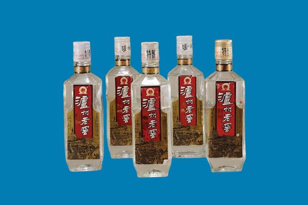 丰南区回收老酒